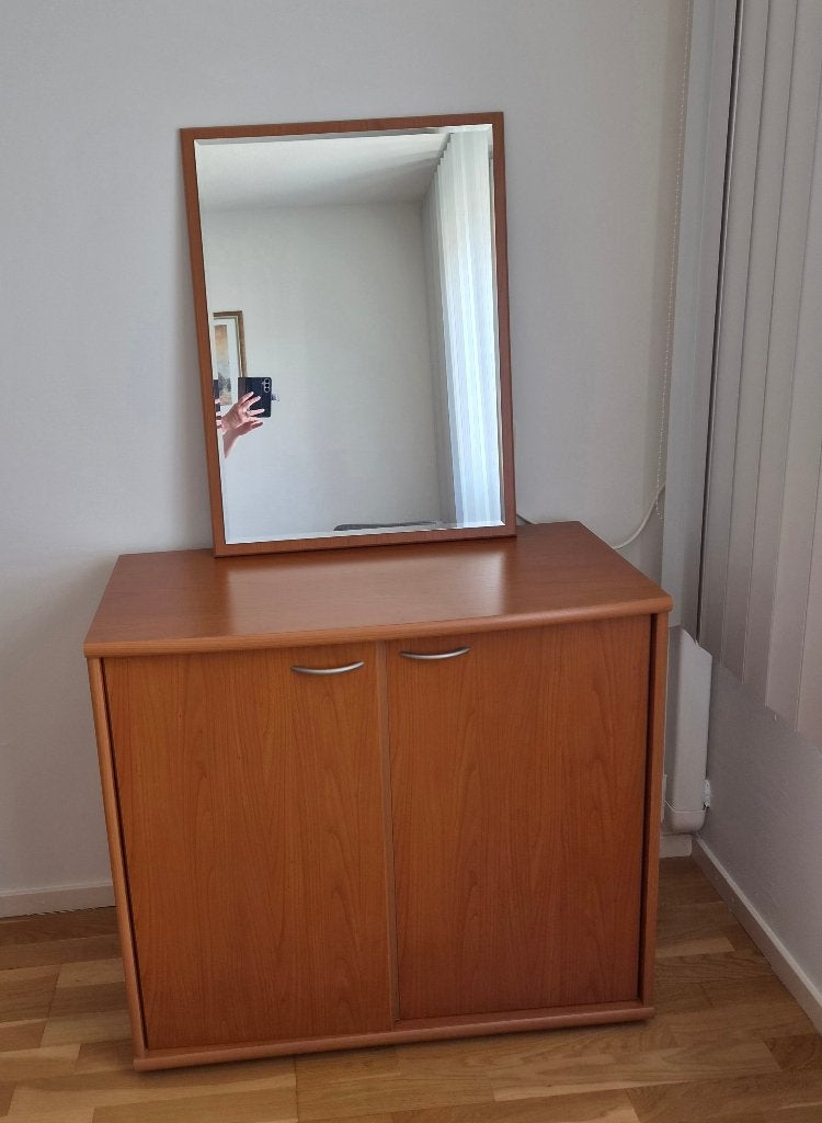 Senioren slaapkamer, Ophalen, Verstelbaar, 90 cm, Zo goed als nieuw