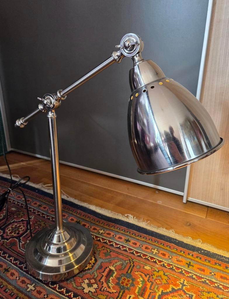 Ikea bureaulamp. Type barometer., Huis en Inrichting, Ophalen, Minder dan 50 cm