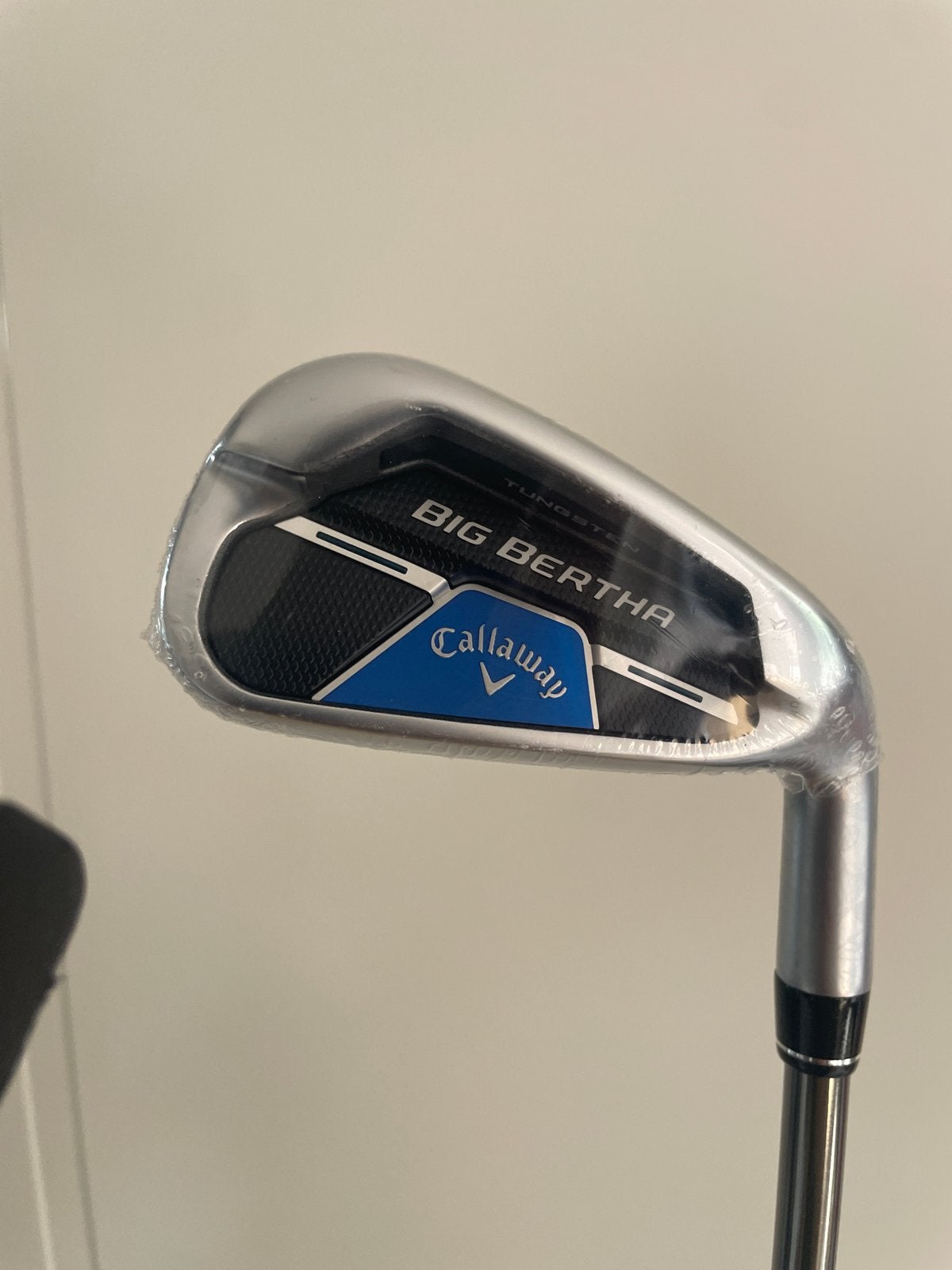 Callaway Big Bertha REVA ijzer 5 - Nieuw, Sport en Fitness, Ophalen of Verzenden, Nieuw, Club, Callaway