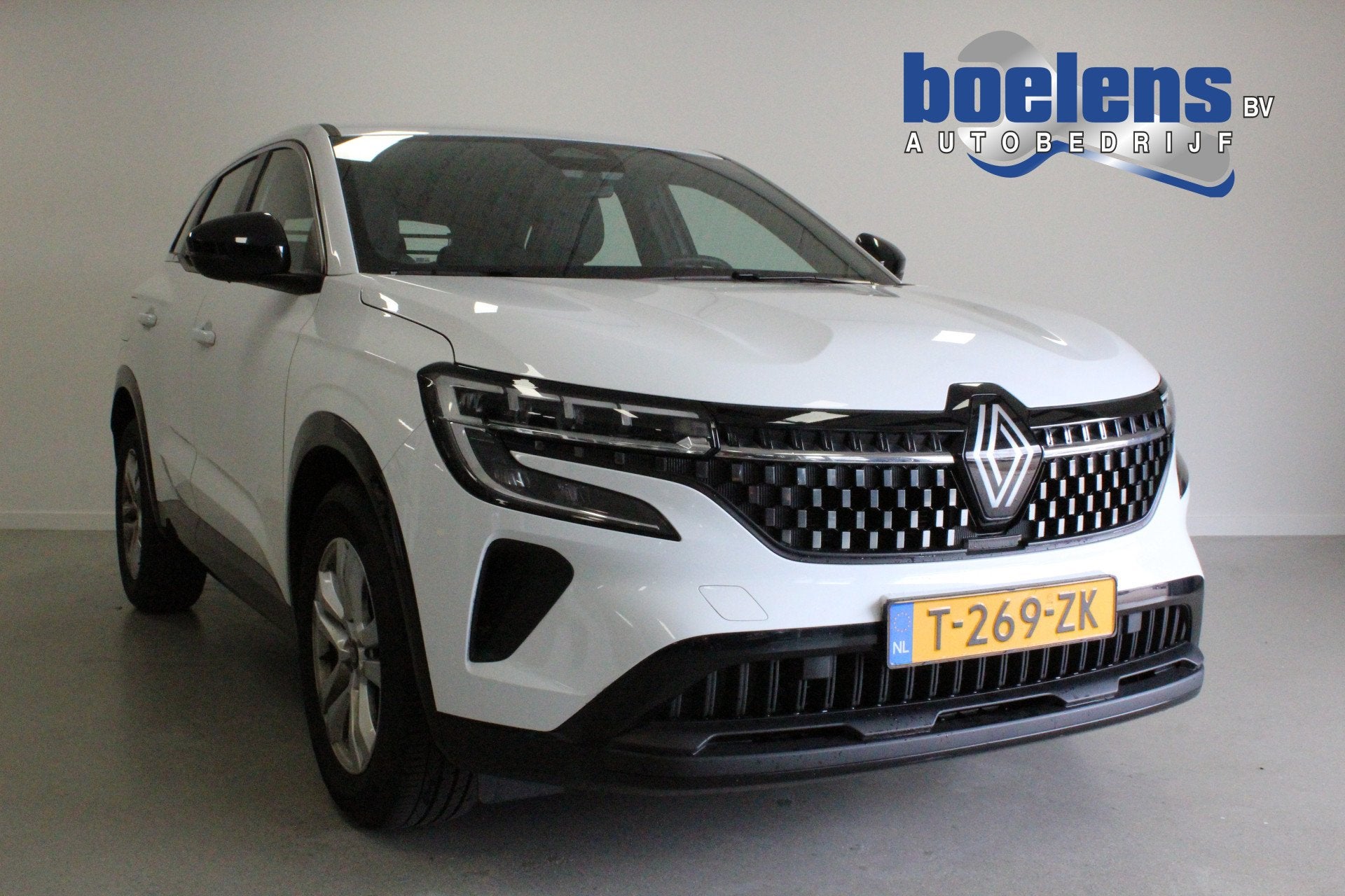 Renault Austral 1.2 mild hybrid advanced 130 equilibre | NL-, Auto's, Voorwielaandrijving, Stof, Gebruikt, 1199 cc