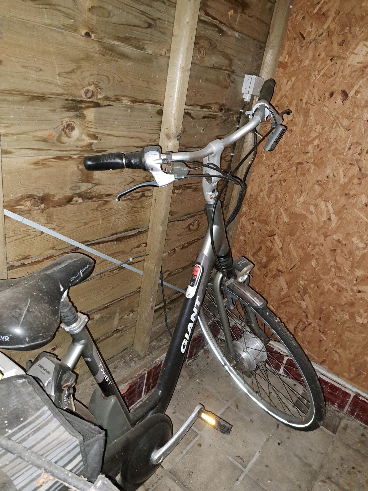 giant ebike, Ophalen, Gebruikt, Overige merken