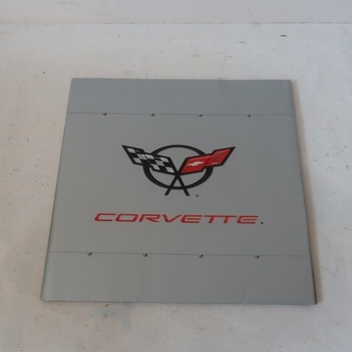 Chevrolet Corvette 2001 folder brochure origineel, Ophalen of Verzenden, Zo goed als nieuw, Chevrolet