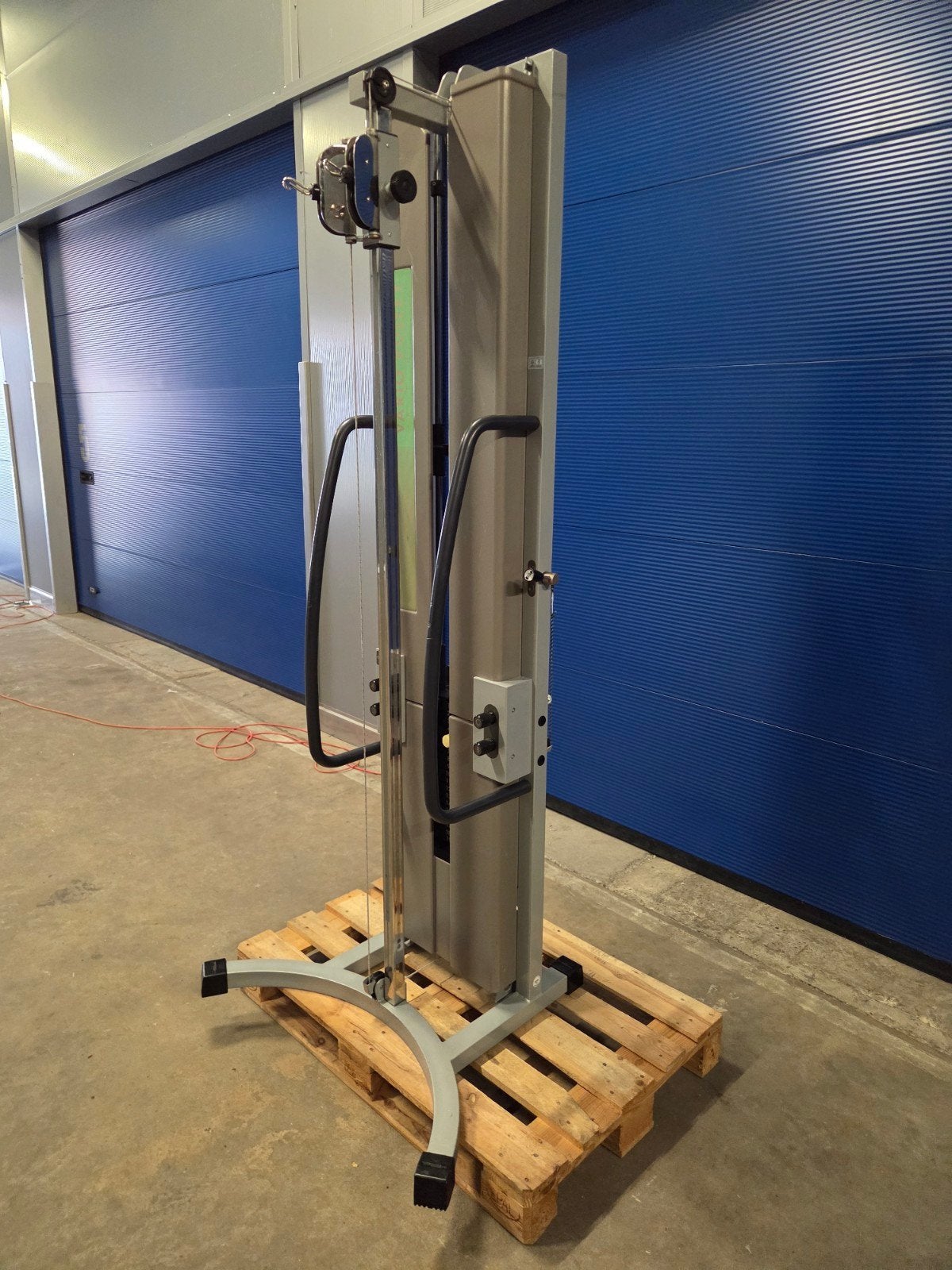 Technogym vario pully verstelbare fitness pully, Sport en Fitness, Ophalen, Overige typen