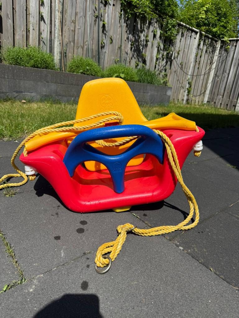 play tive junior schommel, Kinderen en Baby's, Ophalen, Gebruikt, Schommel