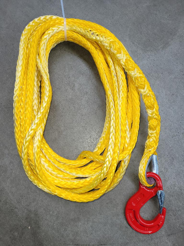 Dyneema/HMPE Lierkabel/liertouw., Ophalen of Verzenden, Nieuw