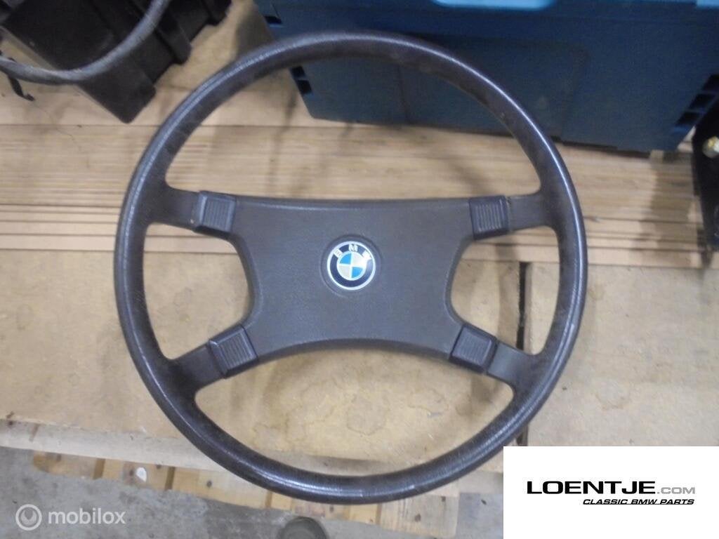 Stuur BMW  e23 e24 e12 e28 grove vertanding, Gebruikt, Ophalen of Verzenden, BMW, BMW