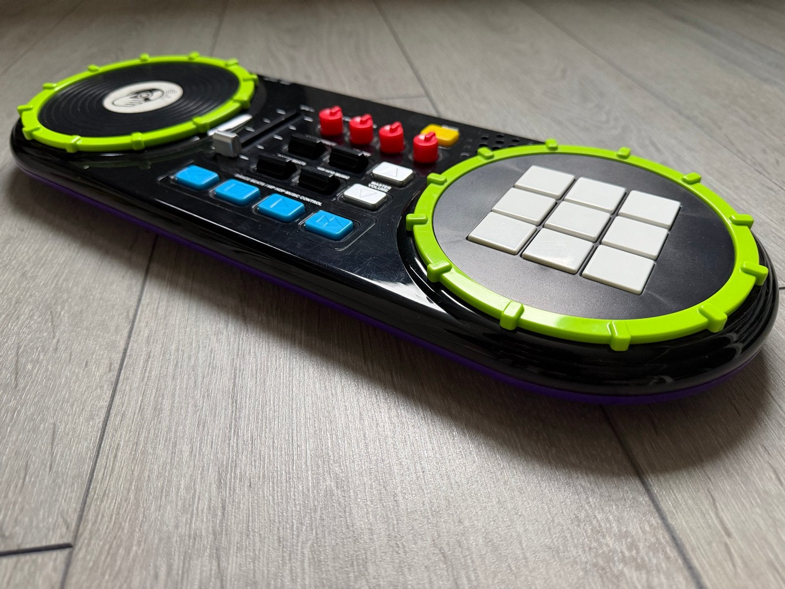 DJ-set voor kinderen in prima staat, Ophalen, Gebruikt, Elektronica, Met geluid