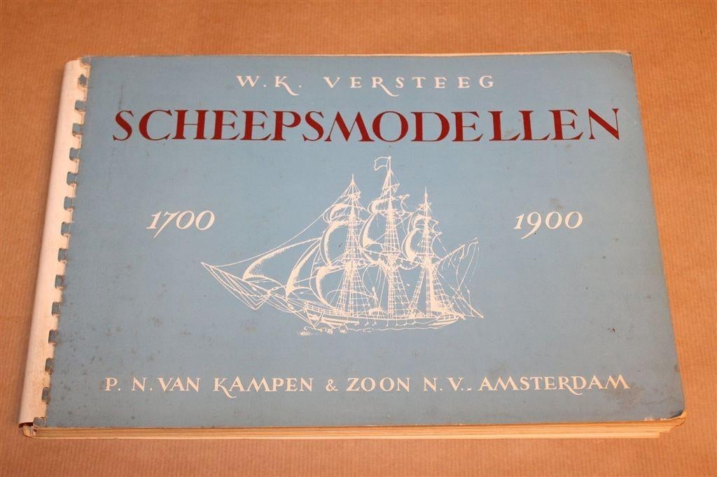 Scheepsmodellen 1700-1900 — Visserij Vracht & Yachten enz., Verzamelen, Scheepvaart, Gebruikt, -, -, Ophalen of Verzenden
