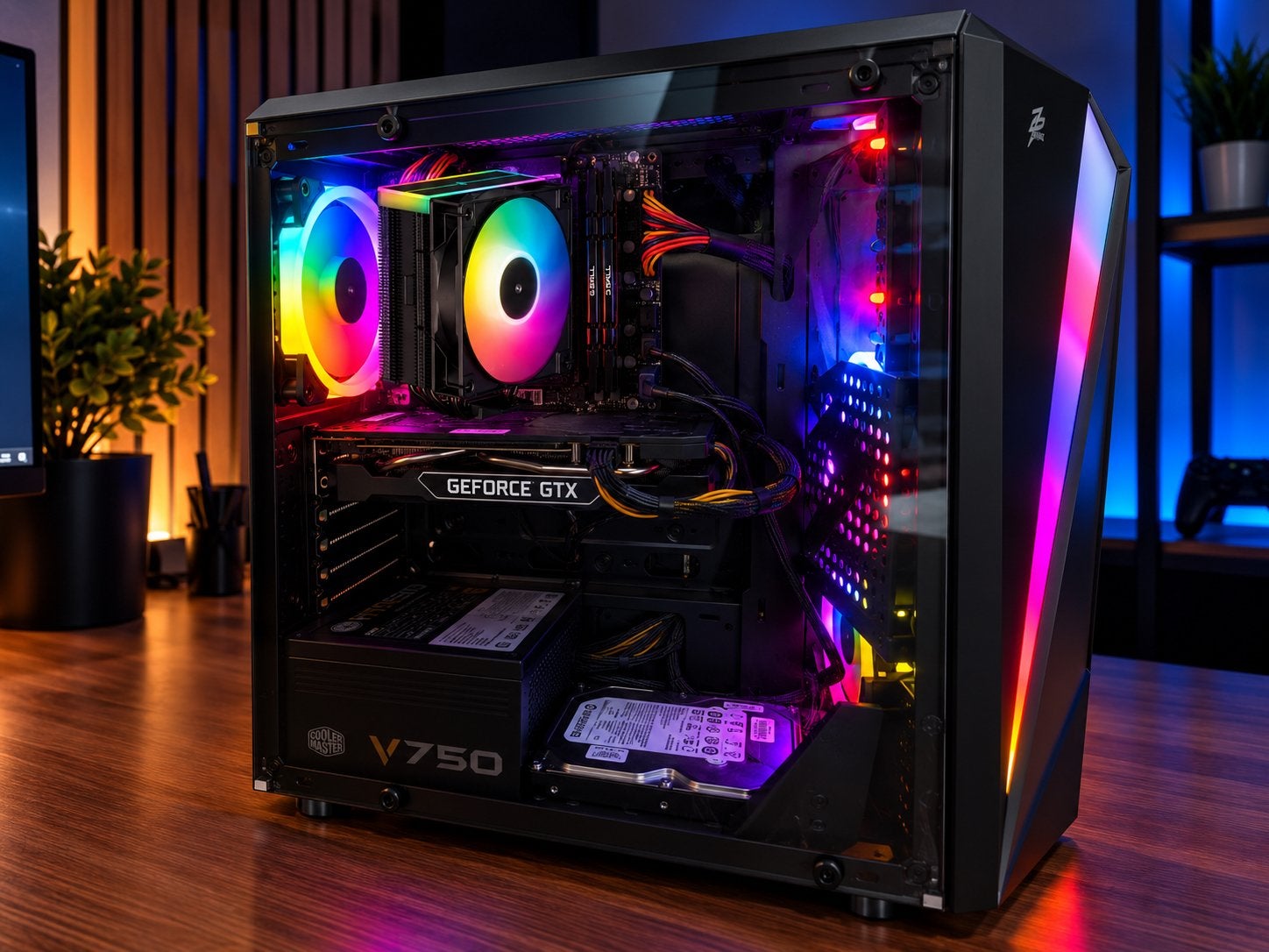 Gaming PC, Spelcomputers en Games, 1 speler, Ophalen, Zo goed als nieuw, Shooter