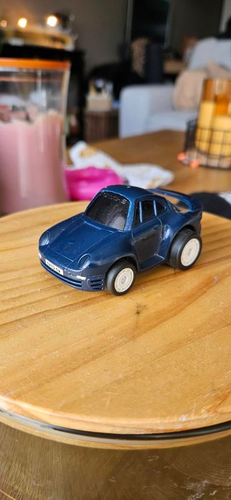 Vintage Zeldzaam - Porsche 959, Ophalen of Verzenden, Auto