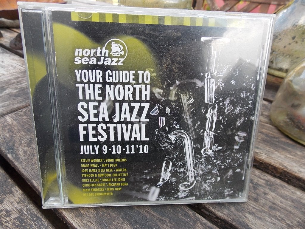 The north sea jazz festival - cd, Ophalen of Verzenden, Jazz
