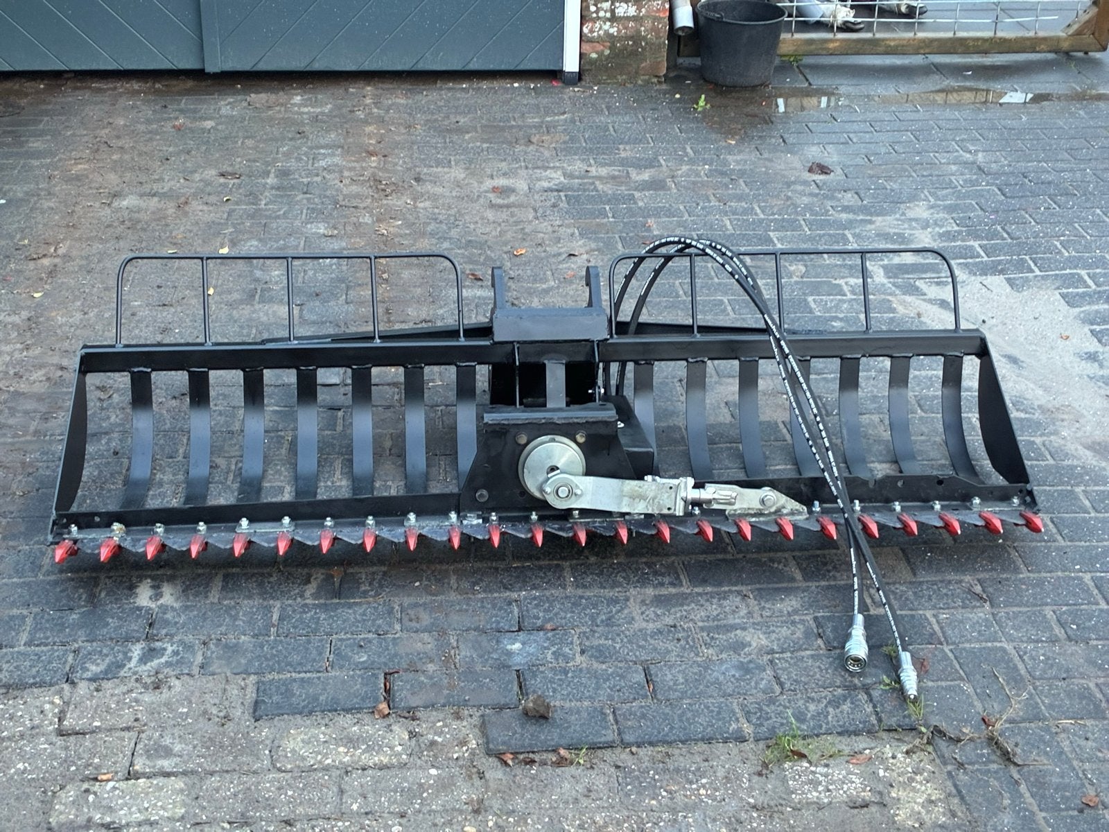 Maaikorf CW05 voor graafmachine, Ophalen of Verzenden