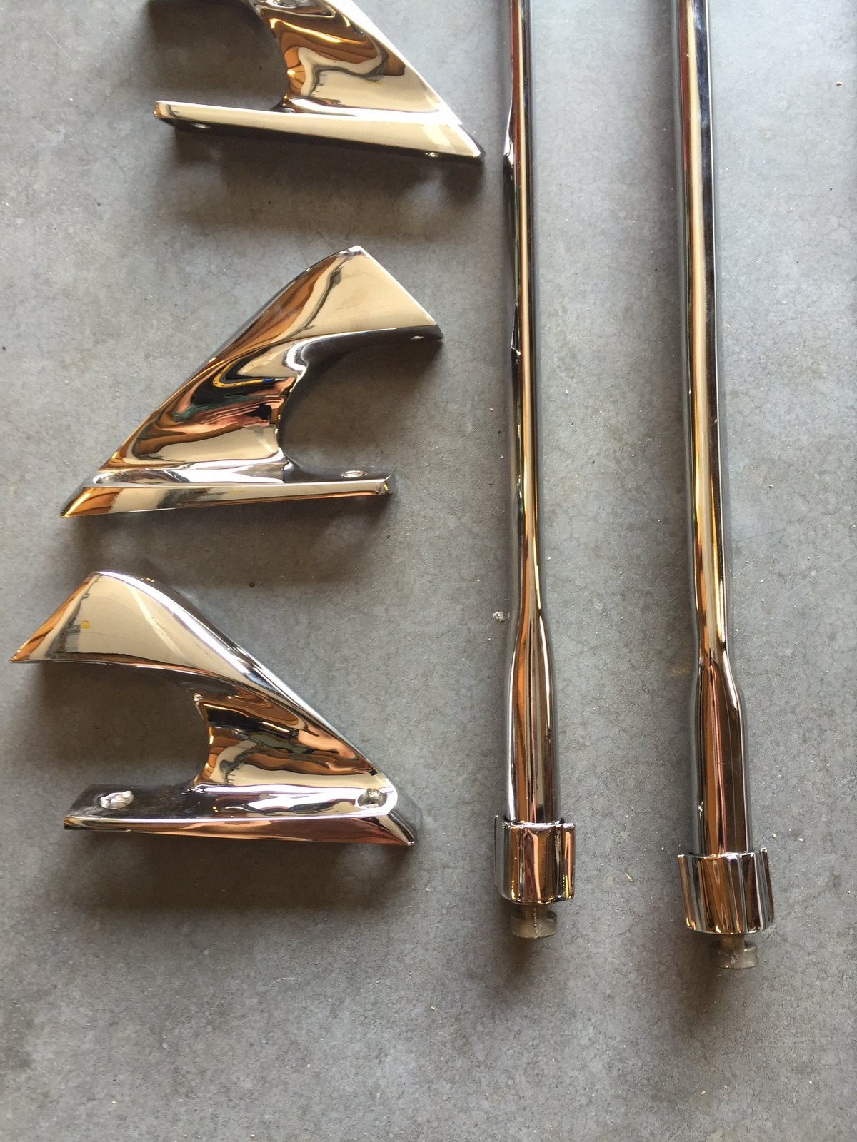 Chevrolet Surburban Dakdragers., Auto-onderdelen, Ophalen, Gebruikt, Chevrolet, Voor