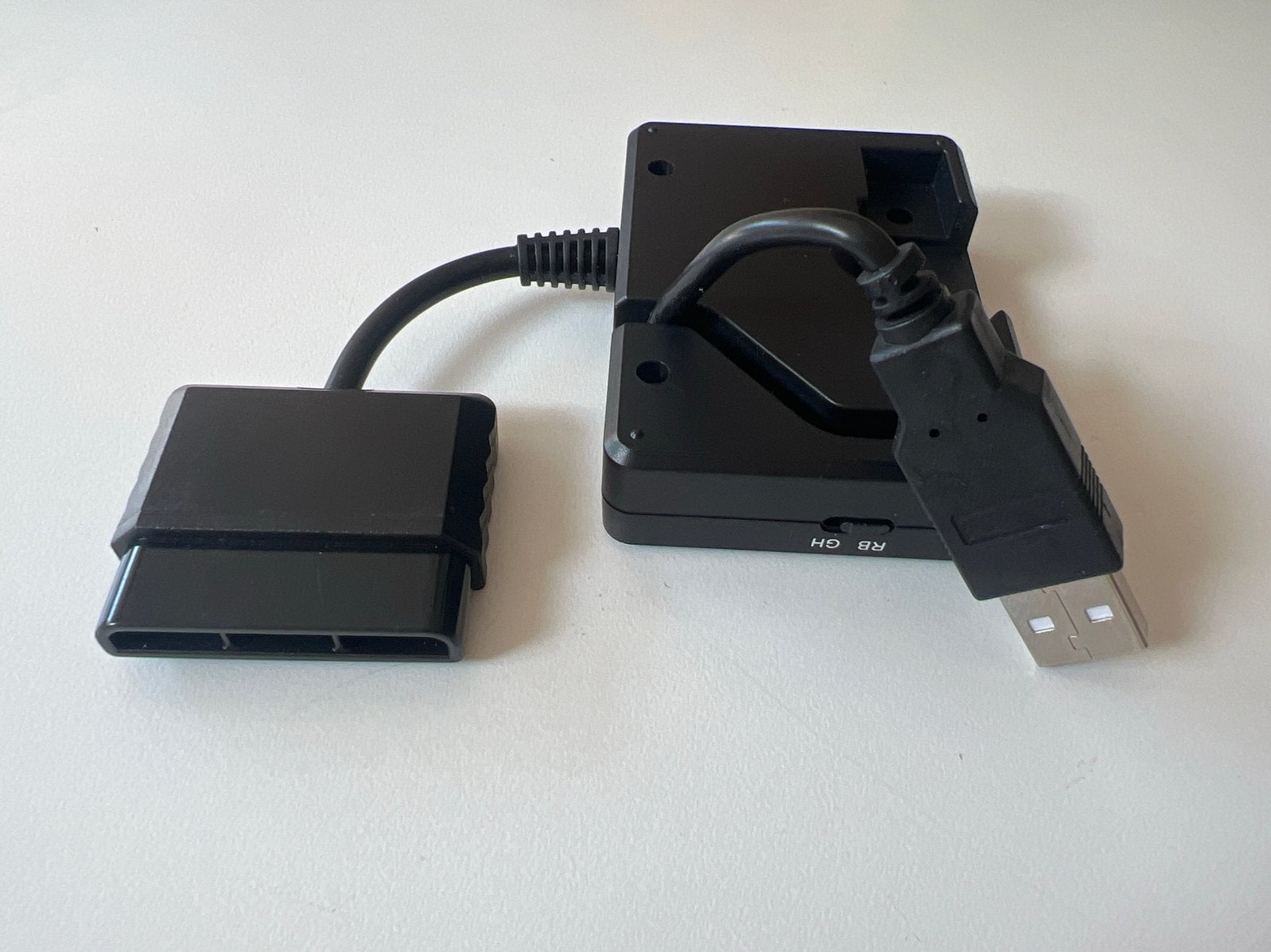 Guitar hero PlayStation 2 converter, Gebruikt, Adapter, PC, Overige merken
