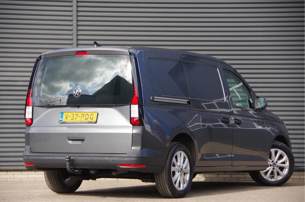 Volkswagen Caddy Cargo Maxi 2.0 TDI AUT. LED, 2X SCHUIFDEUR,, Stof, Gebruikt, Euro 6, 4 cilinders