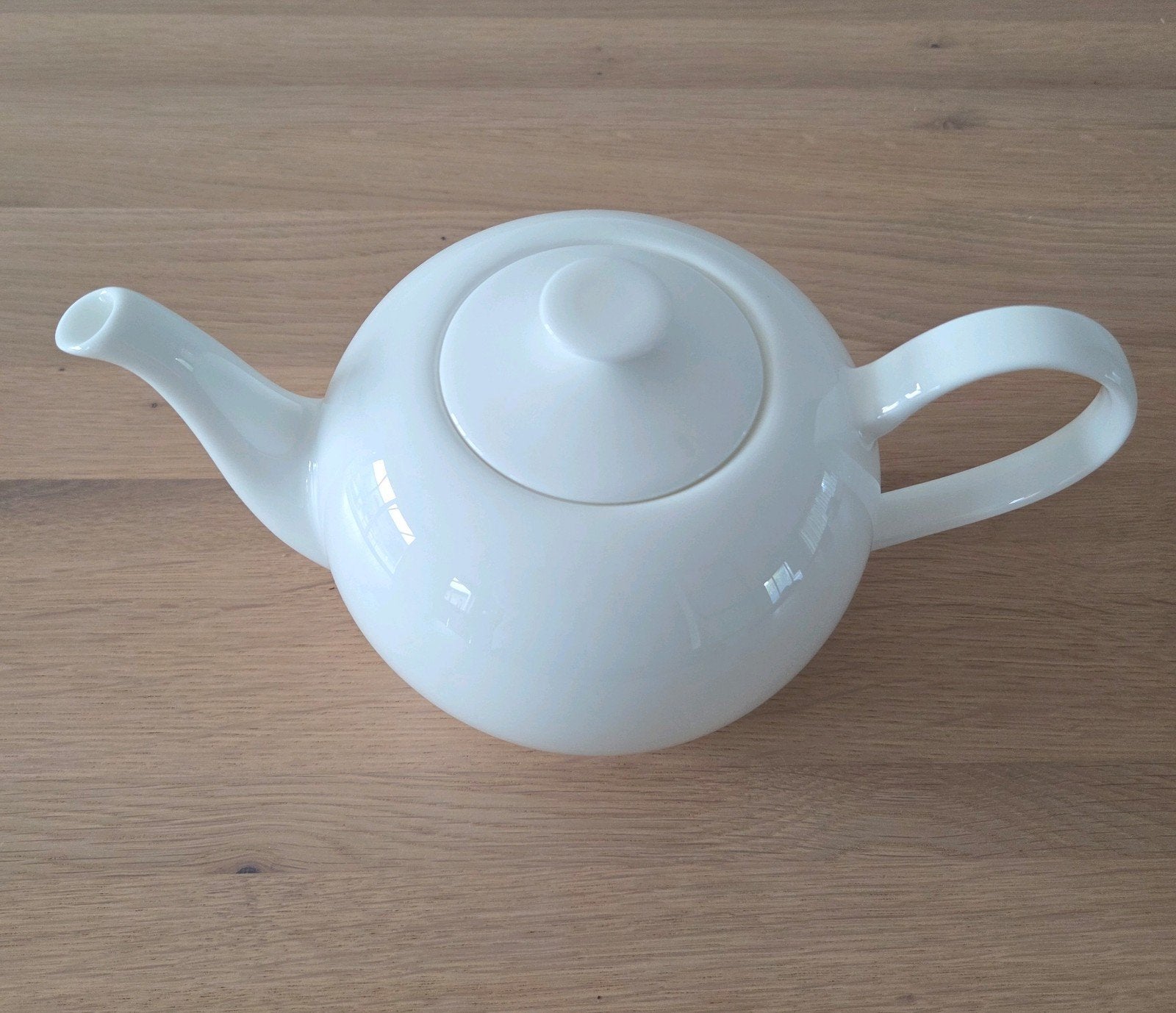 Dibbern theepot 1,3 litre, Ophalen