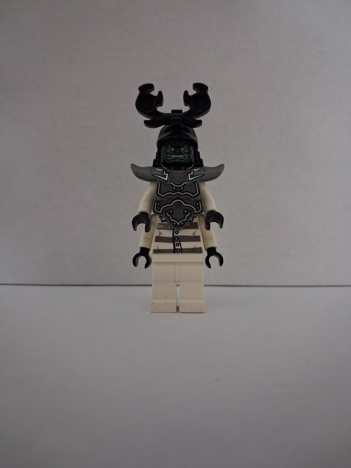 Lego Ninjago Giant Stone Warrior - njo0235, Ophalen of Verzenden, Zo goed als nieuw