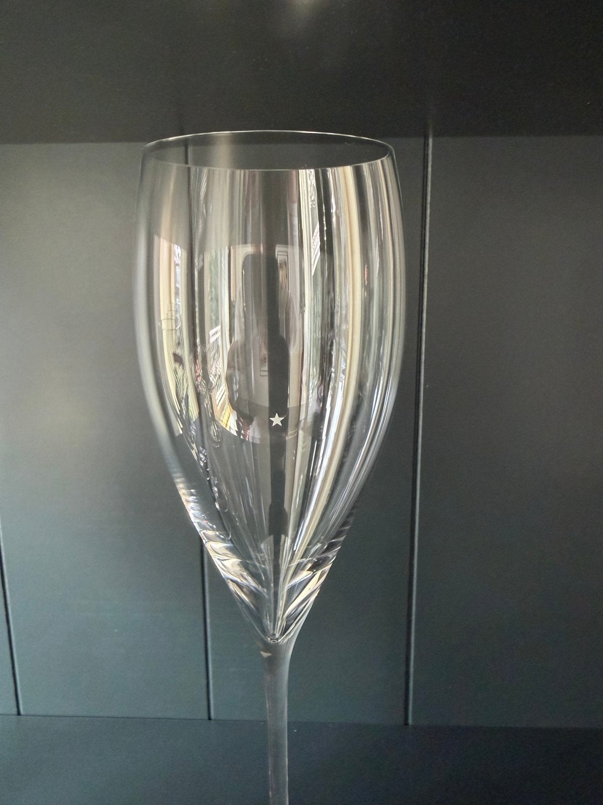 Moët & Chandon Grand Vintage Flutes - Riedel Design, Ophalen
