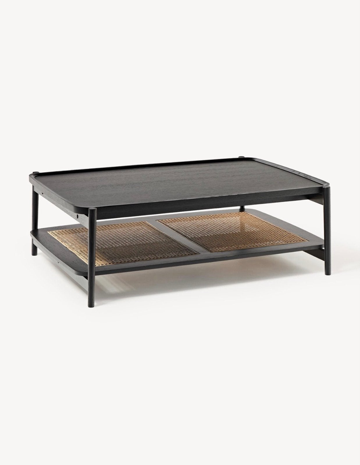 Libby salontafel /coffeetable (Westwing)- Zo goed als nieuw, Ophalen, 100 tot 150 cm, 50 tot 100 cm, Zo goed als nieuw