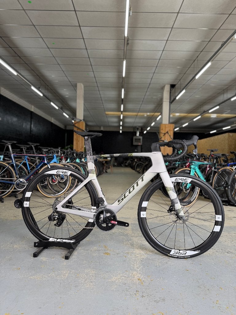 Showroom Model Scott Foil RC30 AXS Carbon Racefiets, Ophalen, Zo goed als nieuw, Overige typen
