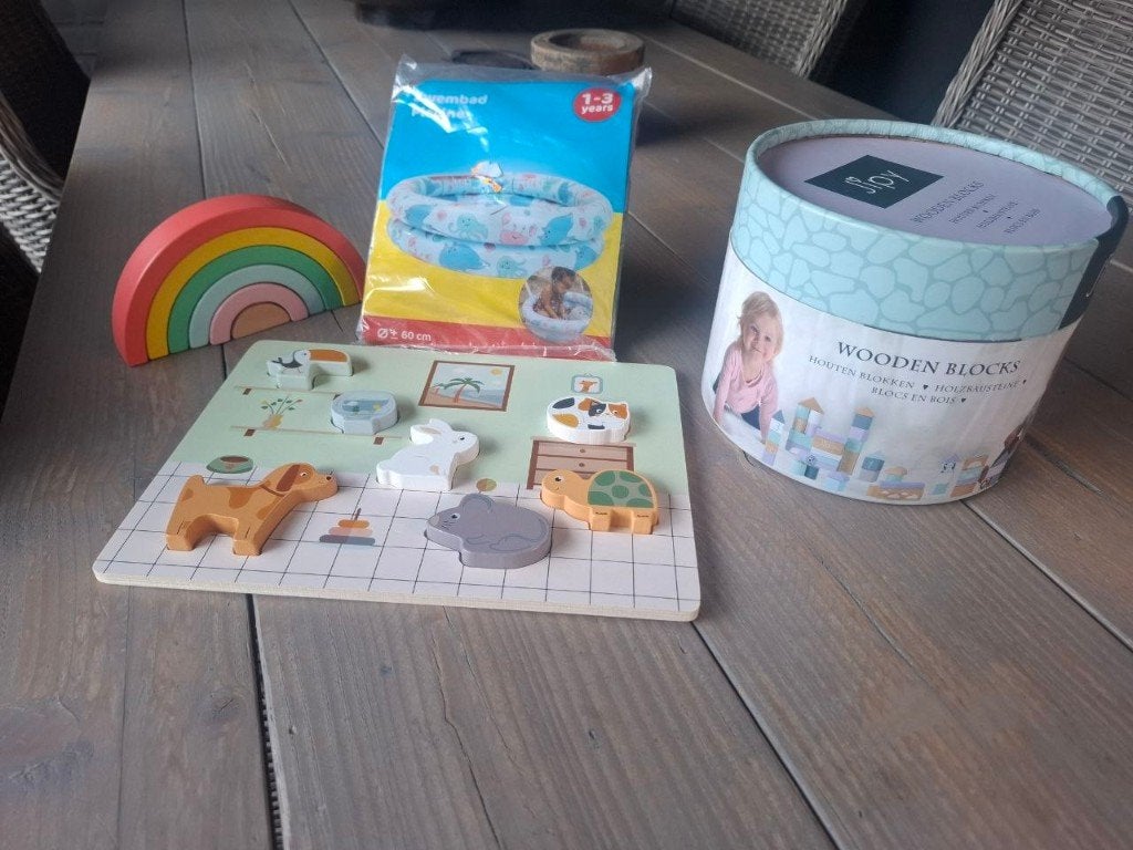 Diverse kinder / baby speelgoed, Ophalen of Verzenden, Zo goed als nieuw, Overige typen