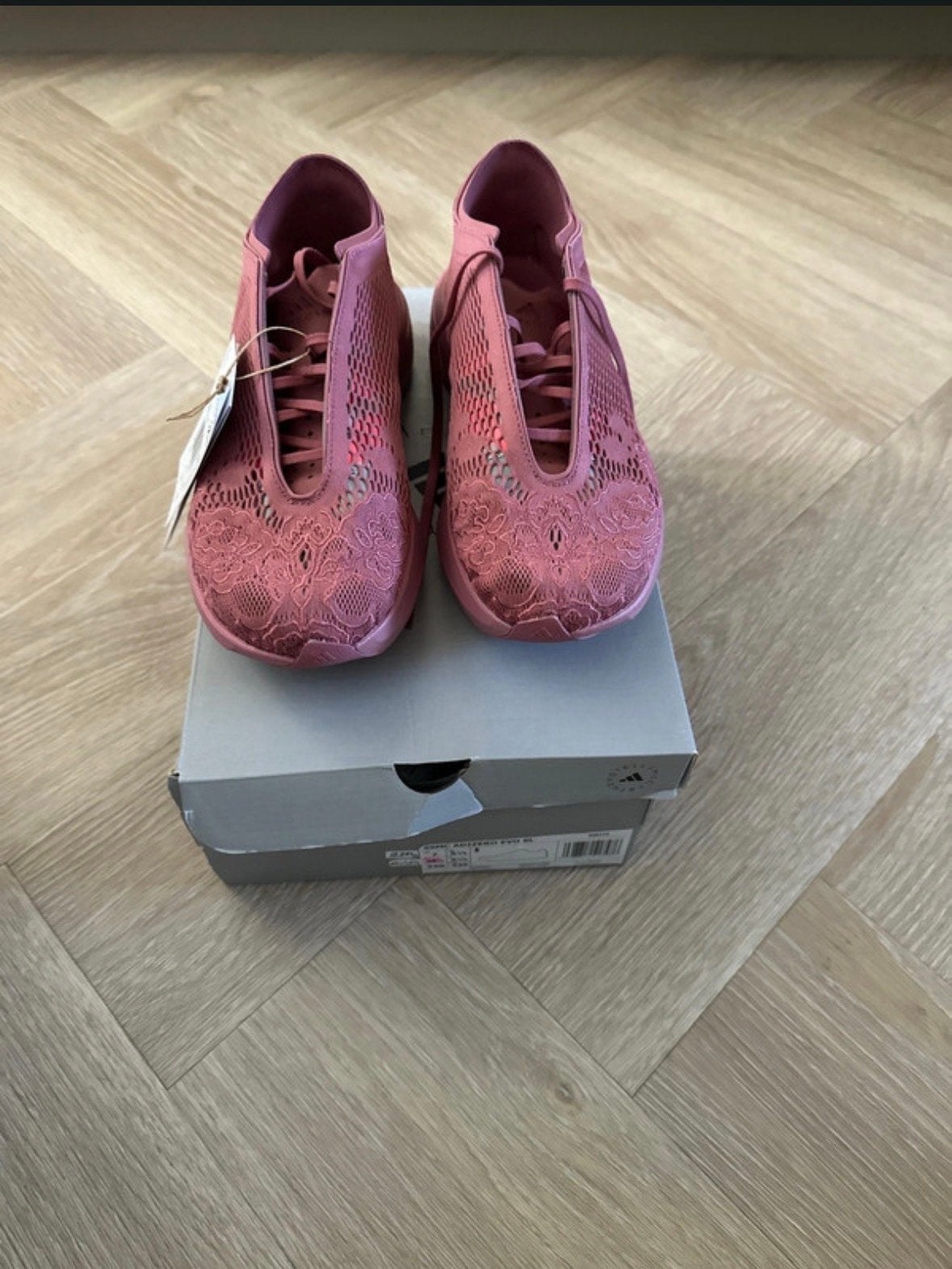 Adidas by Stella McCartney- Roze, Kleding | Dames, Sportschoenen, Nieuw, Ophalen of Verzenden, Roze