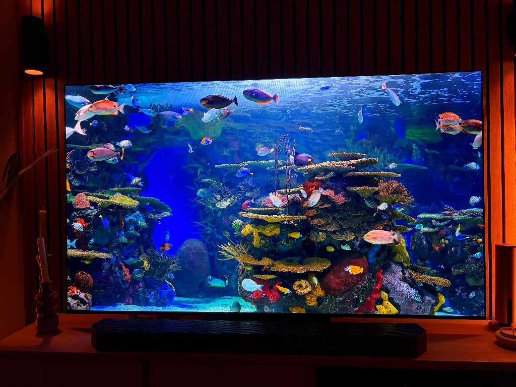 Foto 8 van LG OLED77C35LA in nieuwstaat!