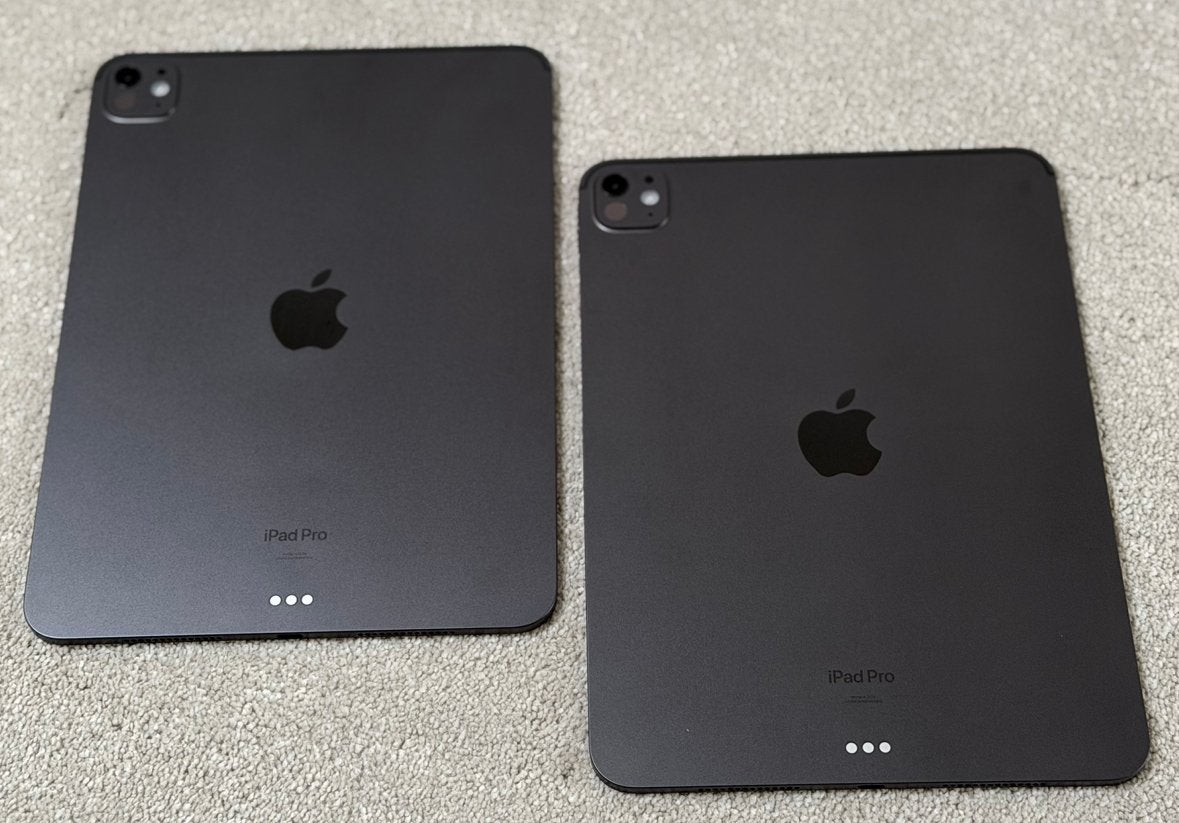  Apple Ipad Pro 11Inch 256GB 2024 Wifi kort gebruikt, Computers en Software, Apple iPads, Apple, Apple, 11 inch, Ophalen of Verzenden