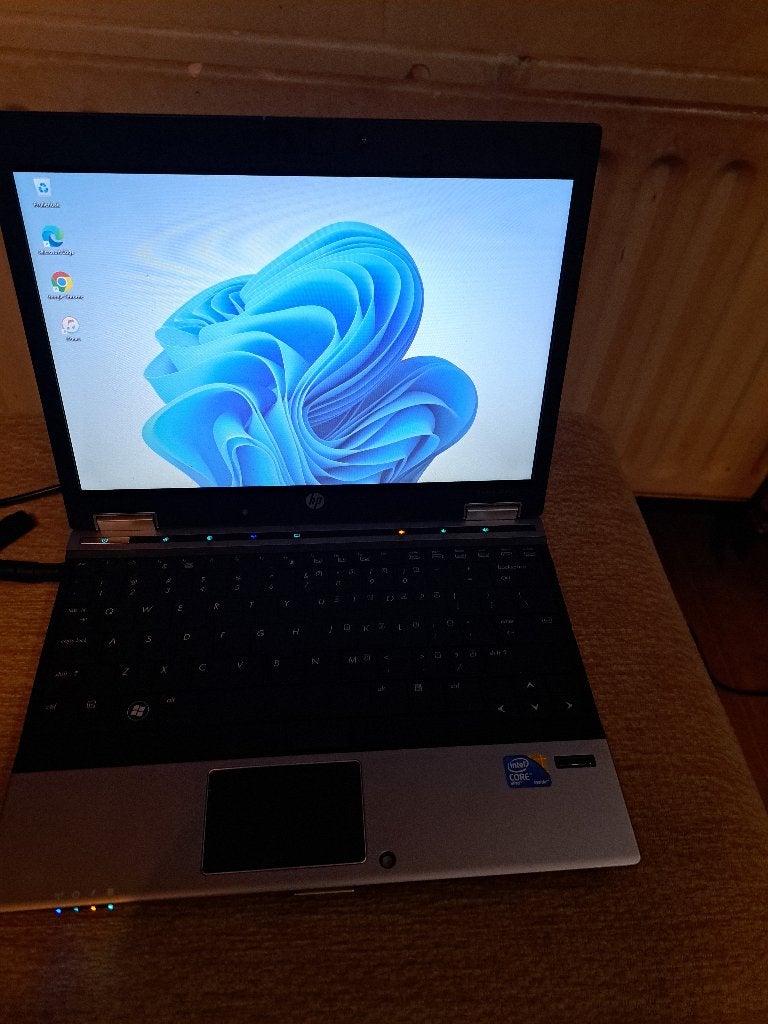 HP ELITEBOOK i7 13 INCH, Ophalen, Hp, Gebruikt, 2 tot 3 Ghz