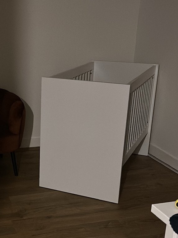 Ledikant, Huizen en Kamers