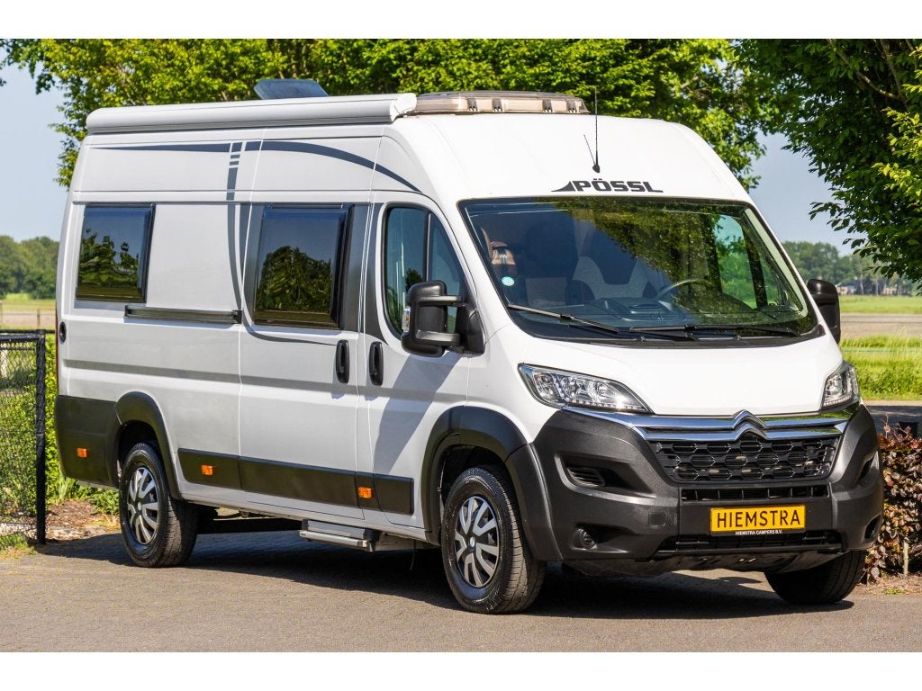 Pössl Roadcruiser 6,4M 2019 Lengtebed 25DKM EURO6, Ringverwarming, Pössl, Tot en met 2, 6 tot 7 meter