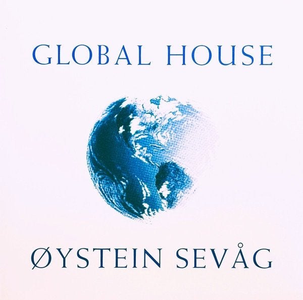 øystein sevåg – global house cd 01934 11148 2 windham hill, Verzenden, Zo goed als nieuw, Poprock