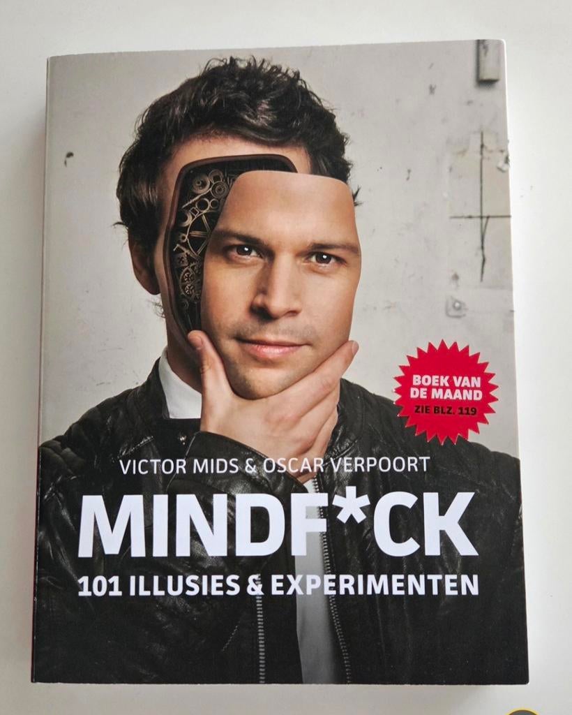Mindfuck Victor Mids, Boeken, Ophalen of Verzenden