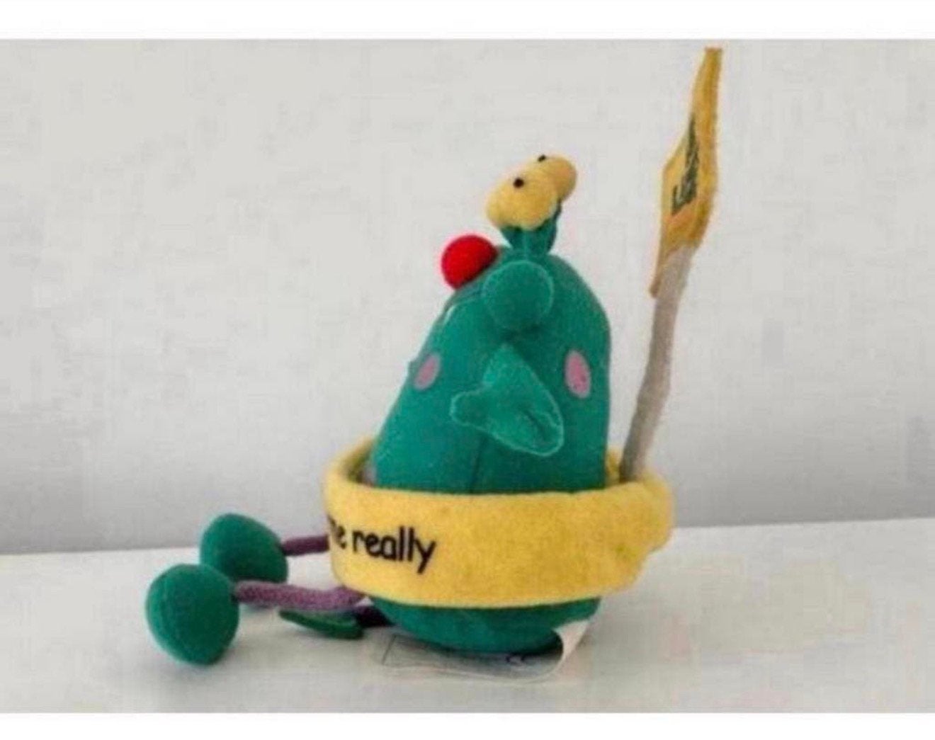 Vintage Xpressions Im Your Little Monster knuffel 1980 plush, B, Ophalen of Verzenden, Zo goed als nieuw, H