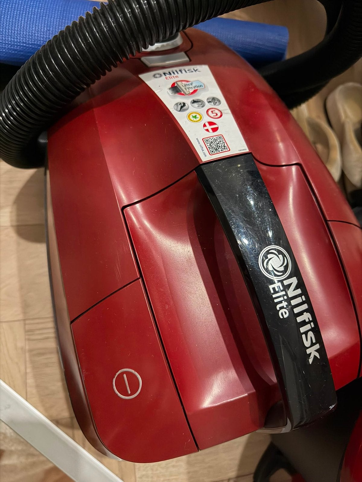 Stofzuiger, Overige merken, Gebruikt, 1600 tot 2000 watt, Sledestofzuiger
