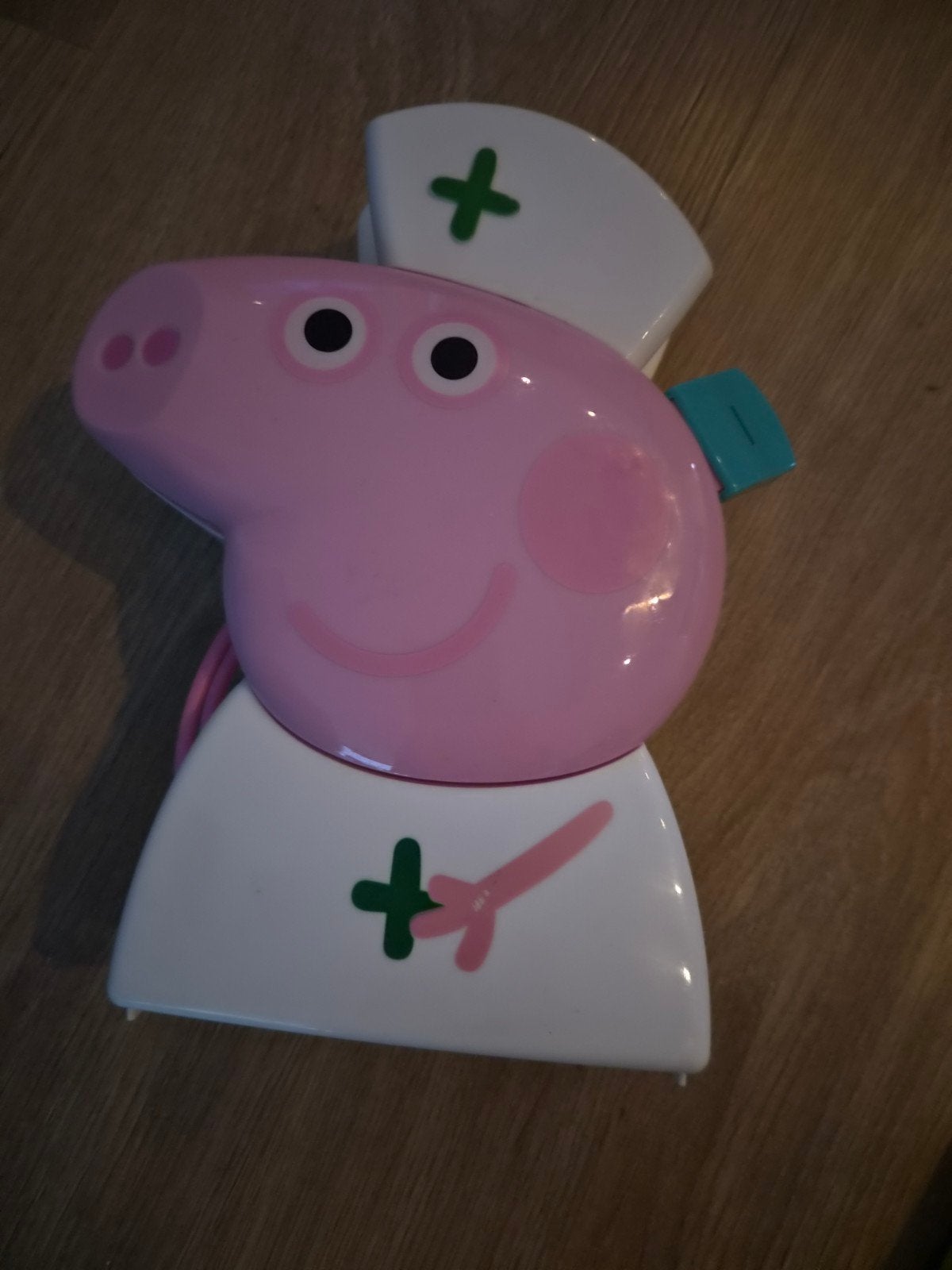 Peppa Pig Dokterset, Ophalen of Verzenden, Gebruikt, Jongen of Meisje