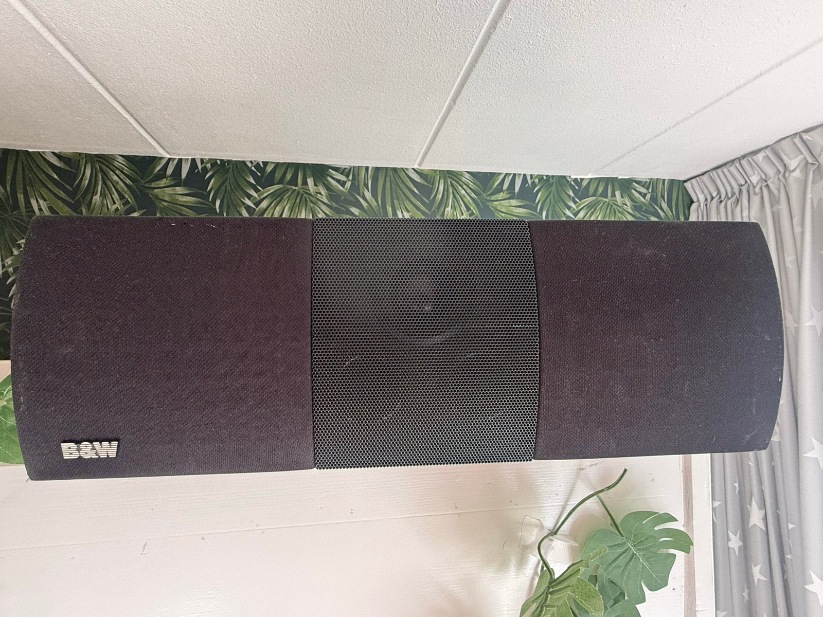 B&W DM 600 IFS Center Speaker - Zo goed als nieuw, Ophalen, Zo goed als nieuw, Bowers & Wilkins (B&W), Geschikt voor surround/home cinema