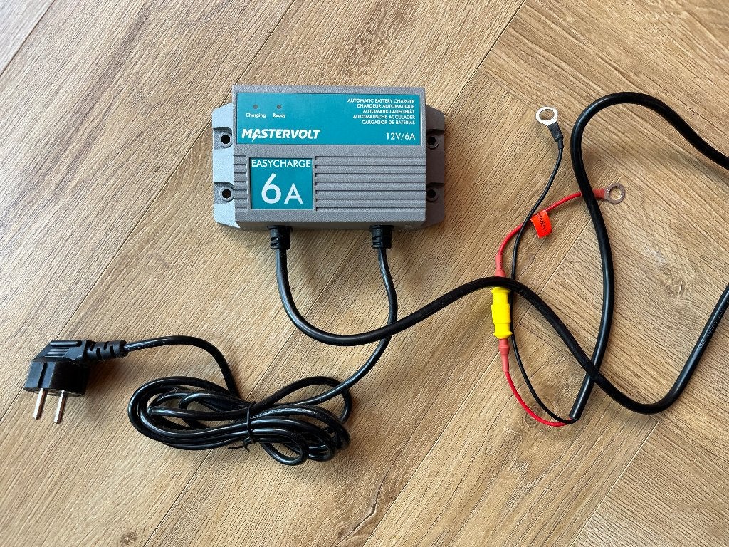 Acculader mastervolt, Ophalen of Verzenden