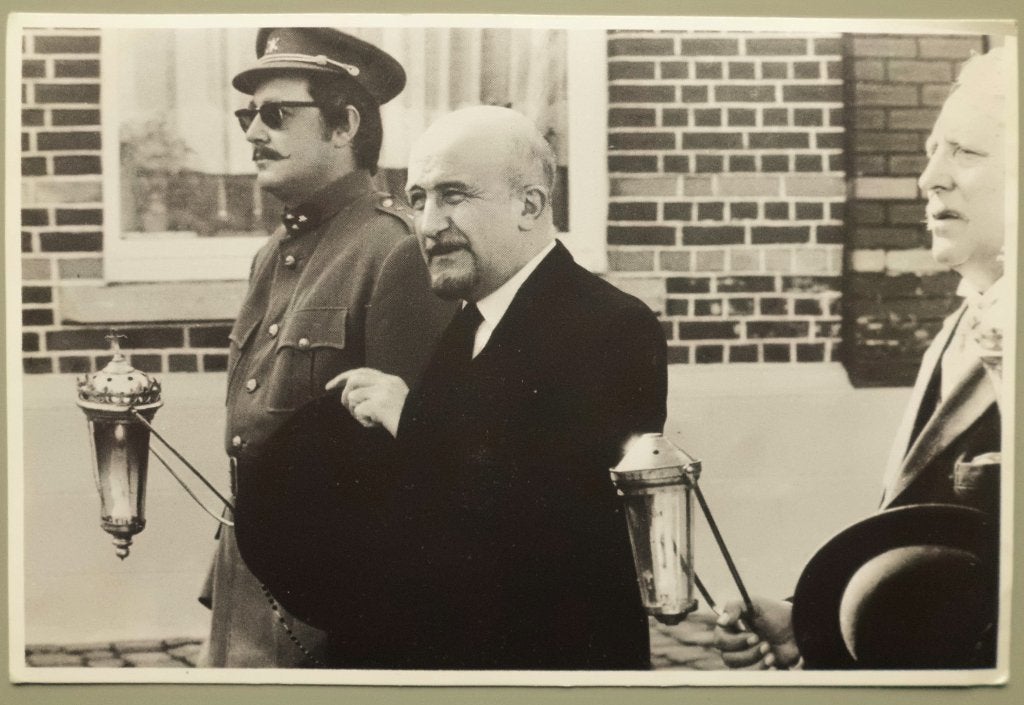 Wij, heren van Zichem 3 - Belgische TV - jaren 70, Ophalen of Verzenden, 1960 tot 1980, Ongelopen