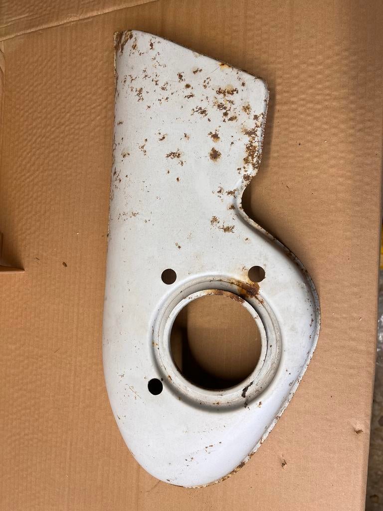Kreidler buffeltank geforceerde koelkap, Fietsen en Brommers, Ophalen of Verzenden, Gebruikt, Kap
