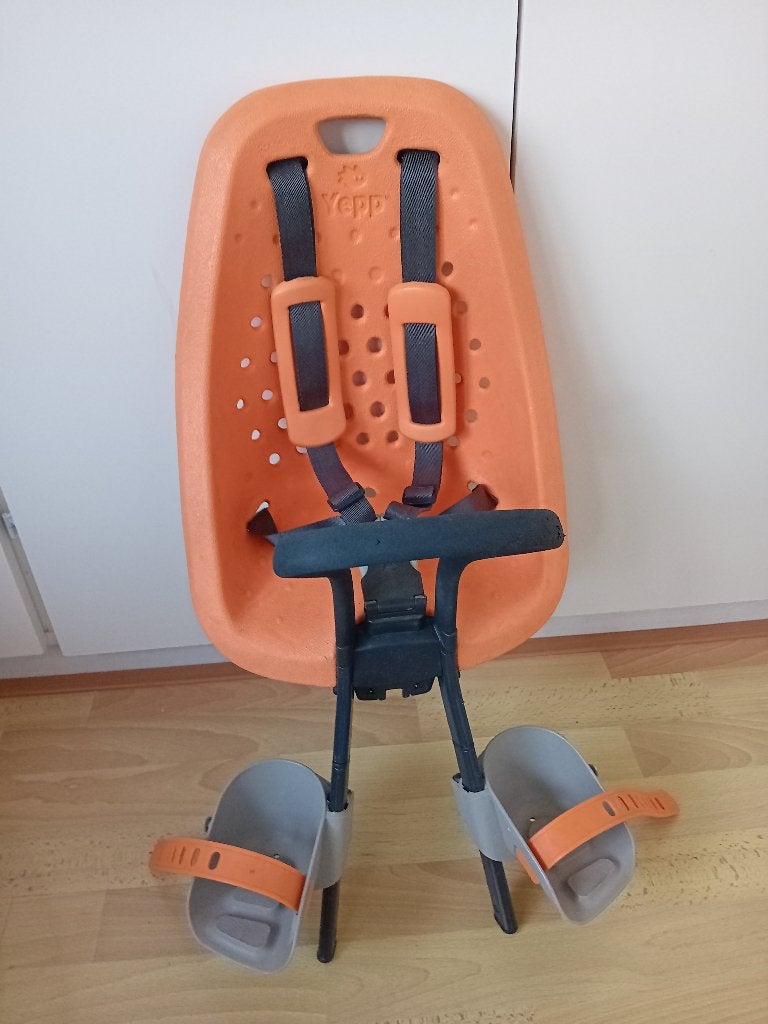 Yepp voorzitje, Ophalen, Yepp, Voorzitje, 0 t/m 13 kg