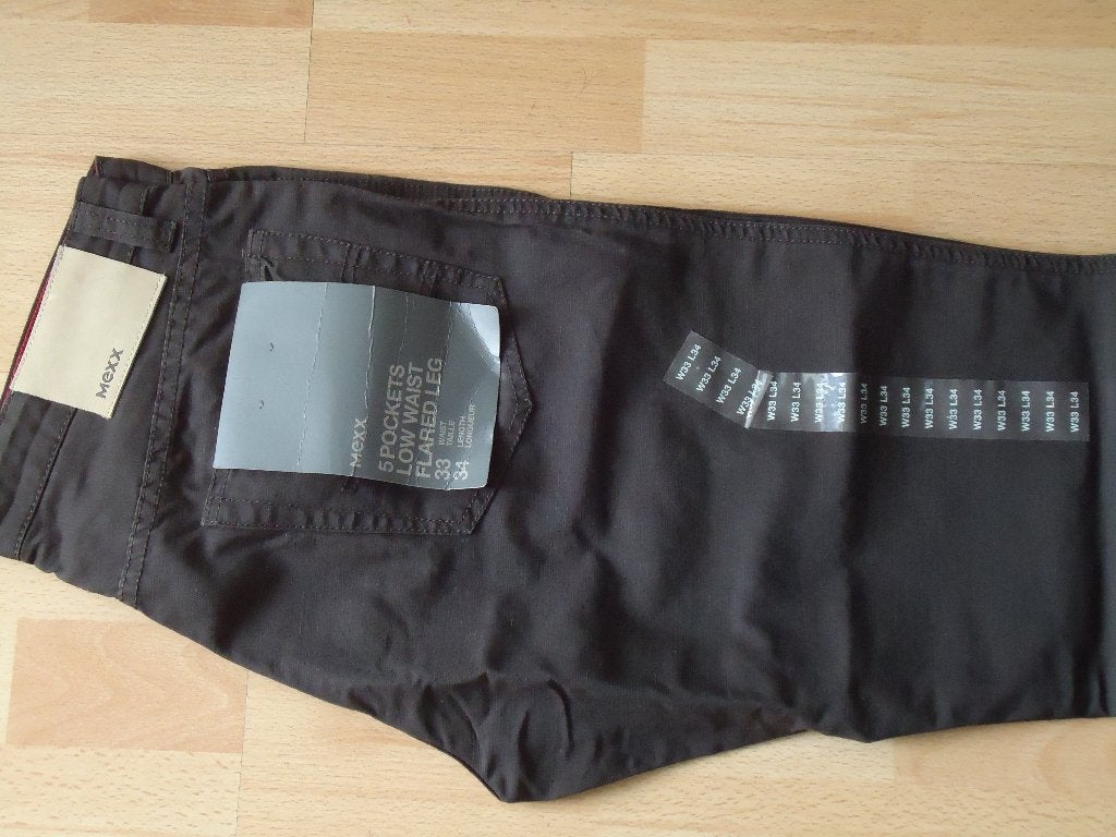 patalon heren, Ophalen of Verzenden, Nieuw, Overige maten