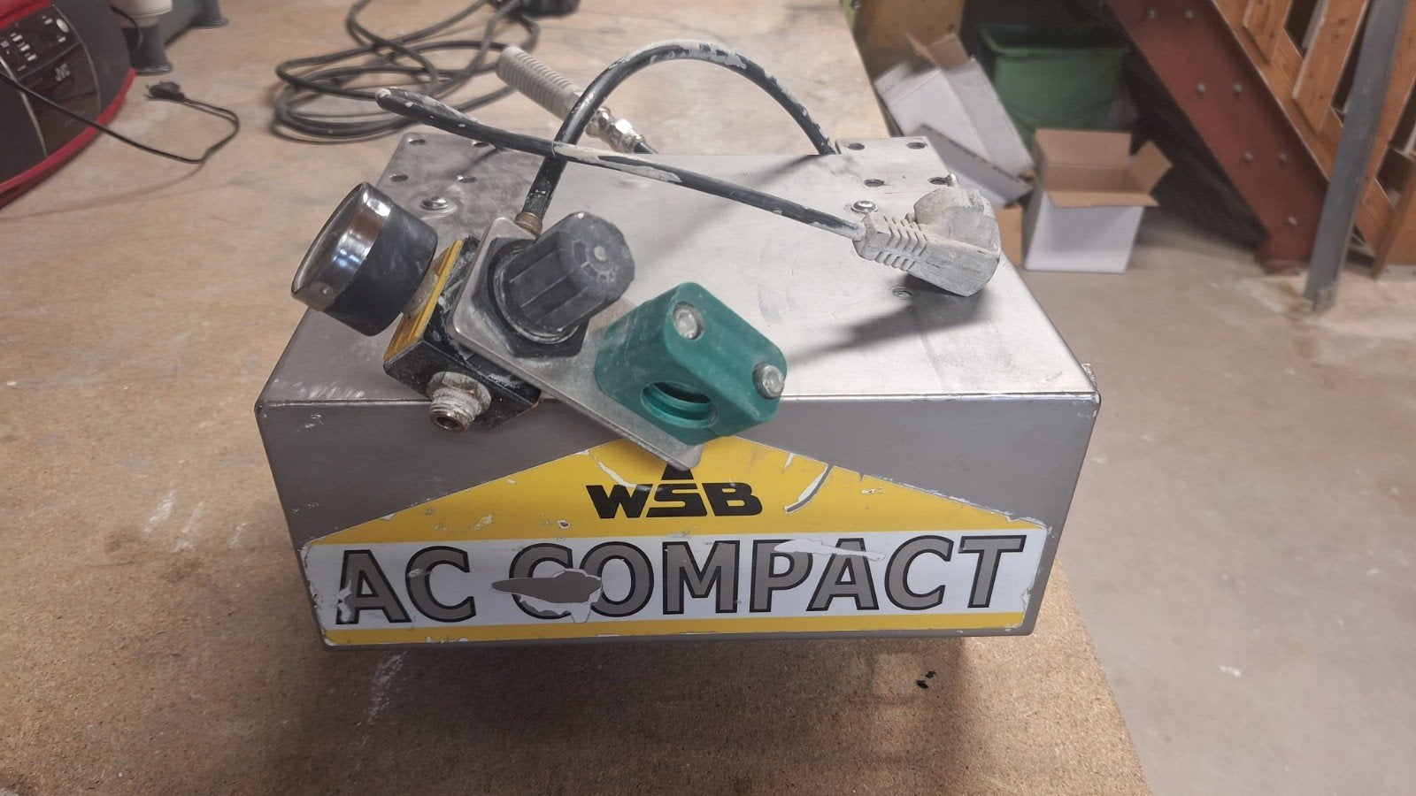 Wagner Aircoat Compact, Ophalen, Verfspuit of Verfpomp