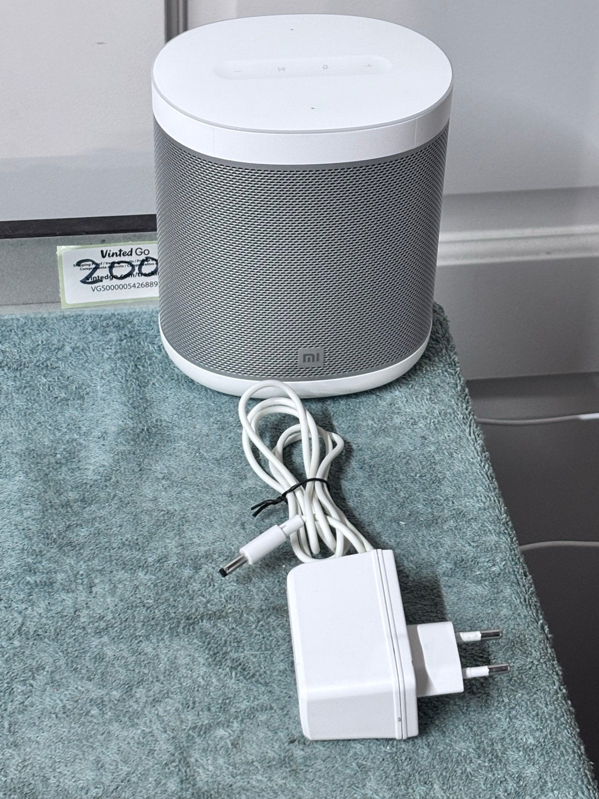 Xiaomi Mi Smart Speaker met Google Assistant, Overige merken, Slimme speaker, Gebruikt, Ophalen of Verzenden