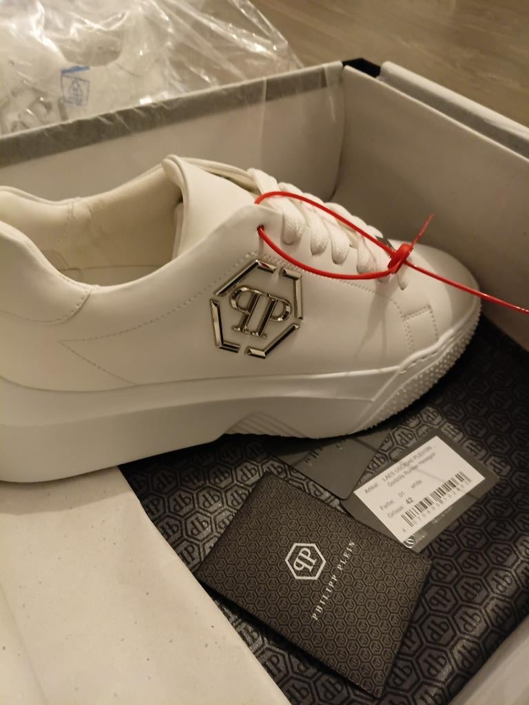 PHILIPP PLEIN GODZILLA RUNNER MAAT 42, Ophalen