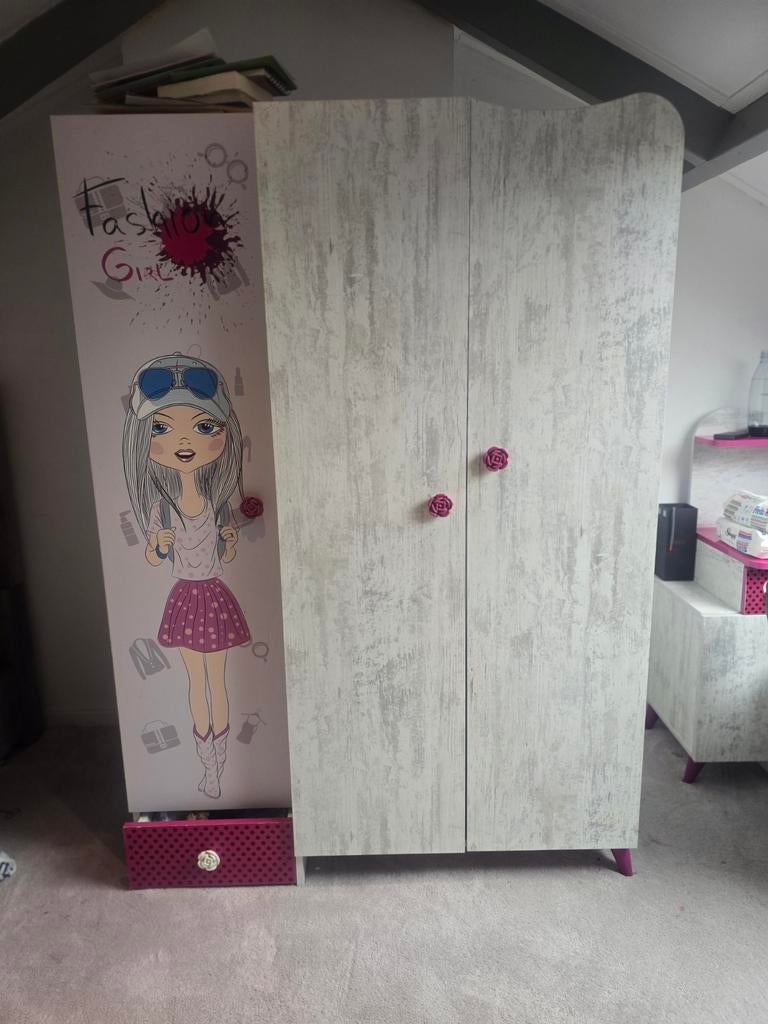 Mooi slaapkamer, Gebruikt, 50 tot 70 cm, 105 cm of meer, Ophalen of Verzenden