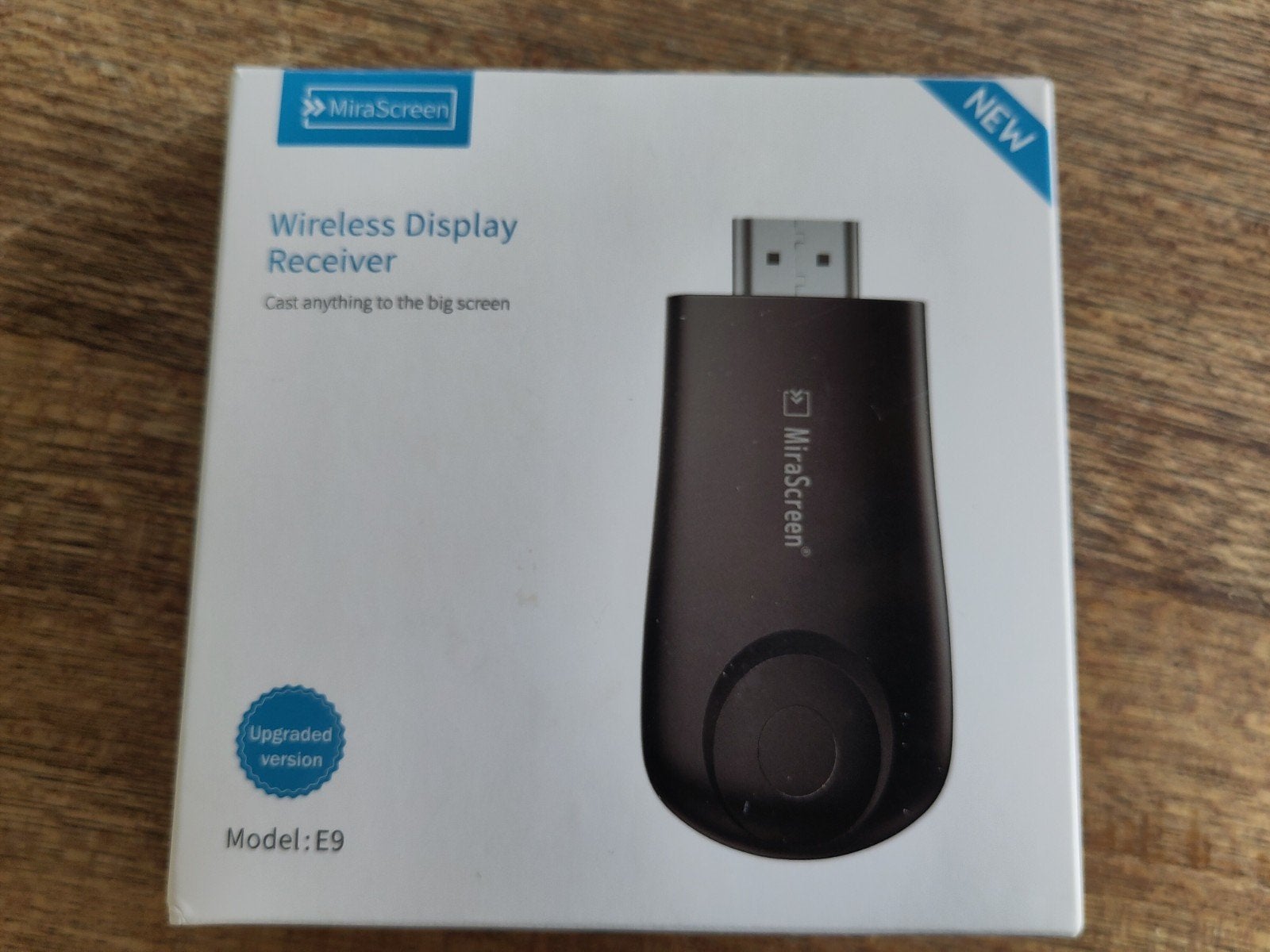 MiraScreen Chromecast HDMI Dongle, Audio, Tv en Foto, Ophalen of Verzenden, Nieuw