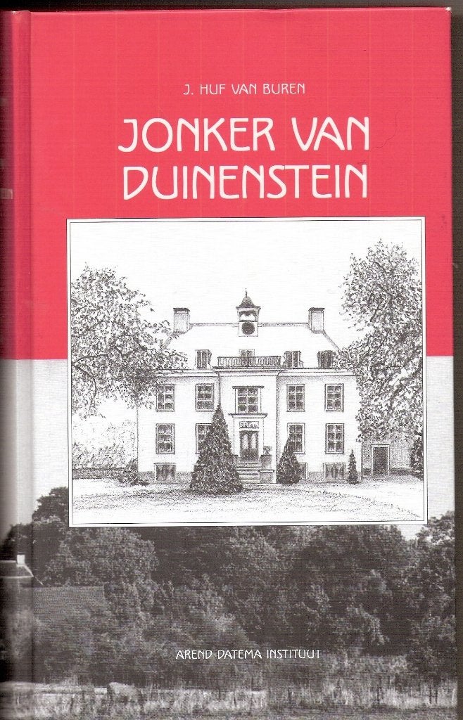 Betuwe Avezaath: Jonker van Duinenstein - Huf v Buren NIEUW, Ophalen, Nieuw