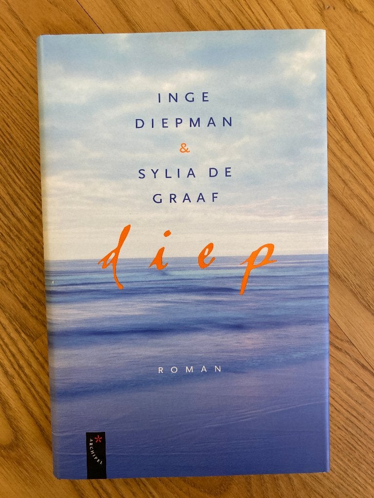 Boek Diep - Inge Diepman & Sylia de Graaf nieuw, Ophalen of Verzenden, Zo goed als nieuw, Cognitieve psychologie, Inge Diepman & Sylia de Graaf