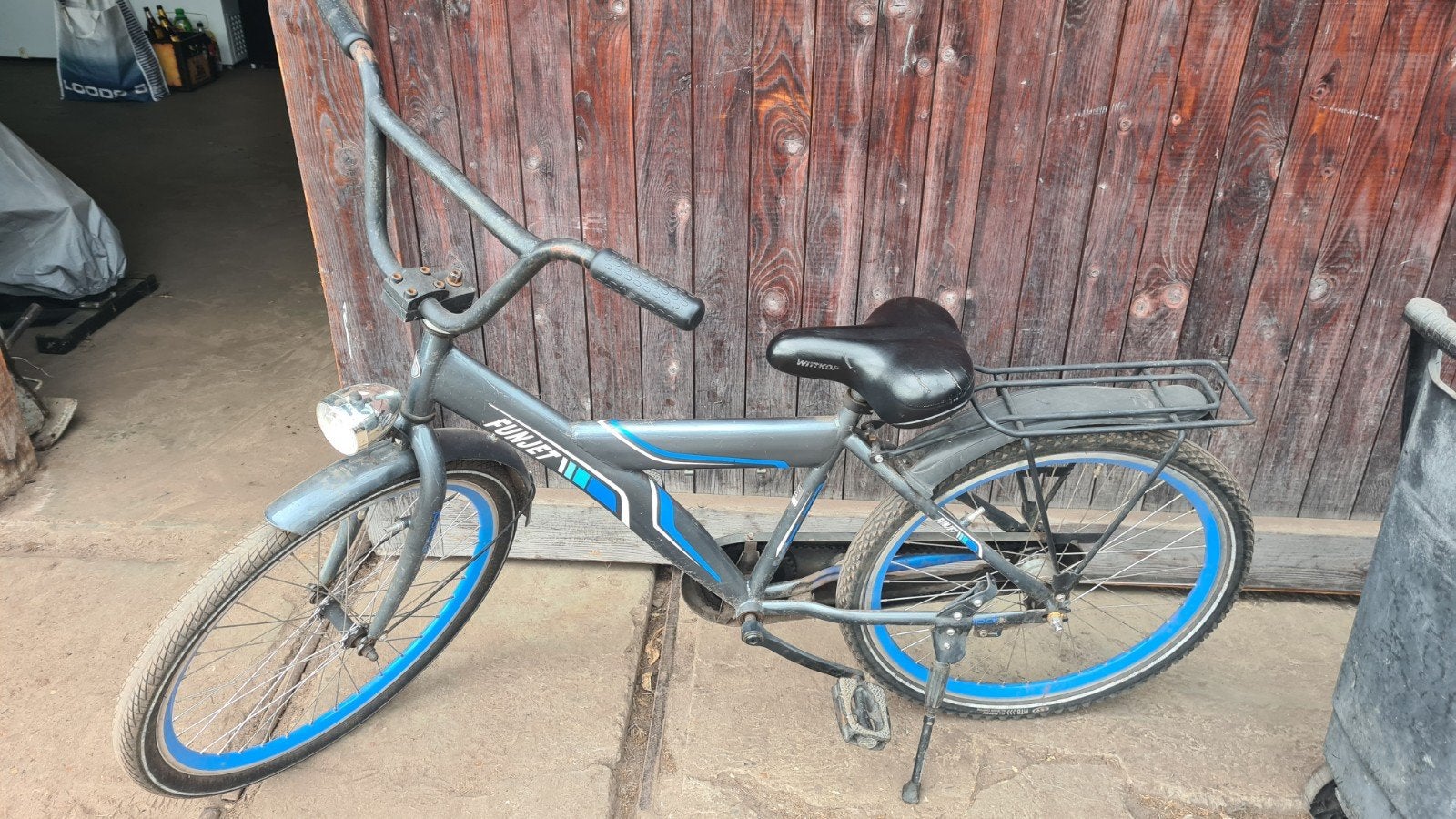 Jongensfiets, Ophalen, Gebruikt, 20 inch of meer